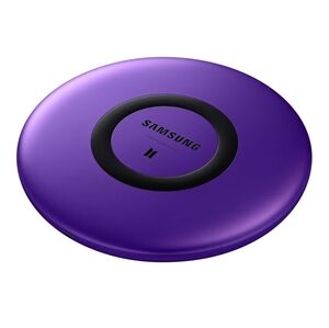 Samsung Purple Wireless Charger